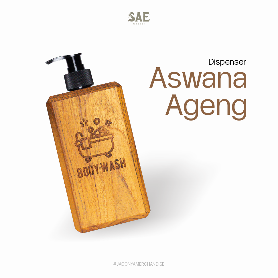Dispenser Aswana Ageng - Image 2