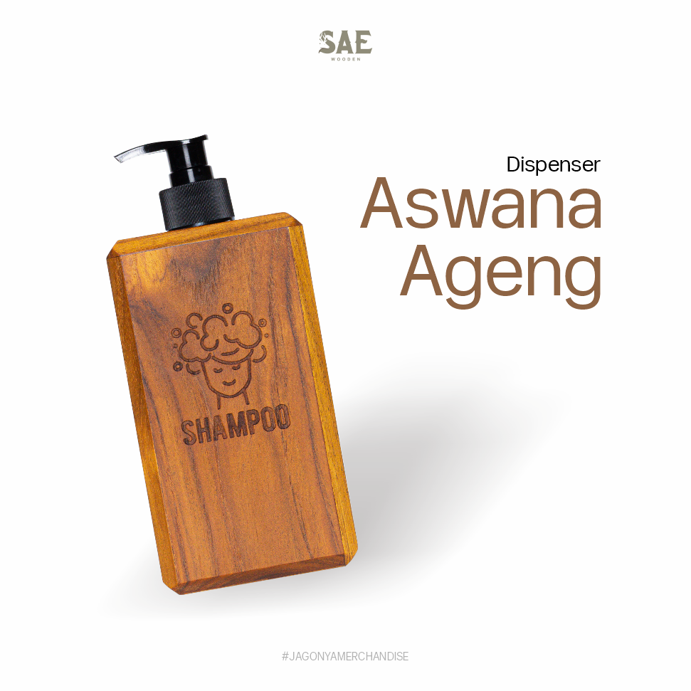 Dispenser Aswana Ageng