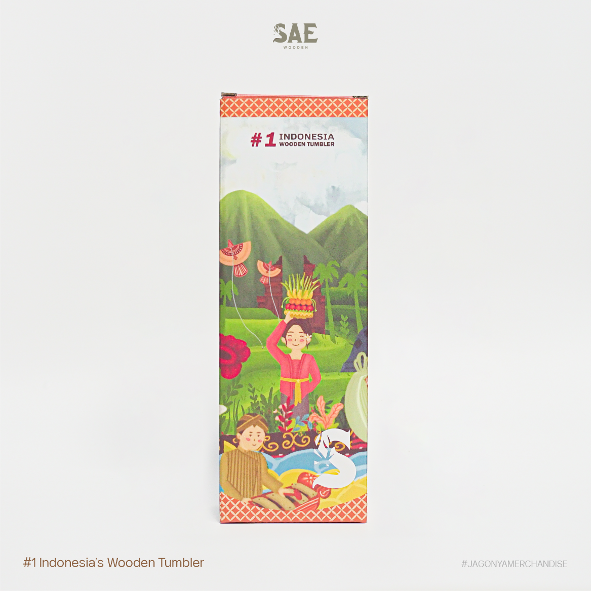 Tumbler Aluhung - Image 3