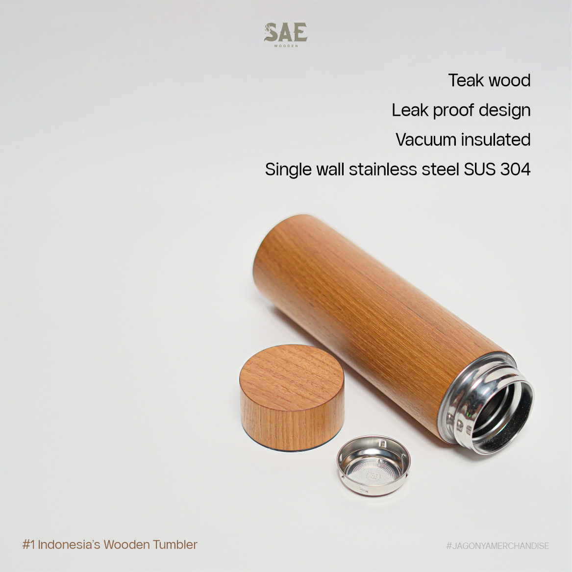 Tumbler Endaru - Image 3