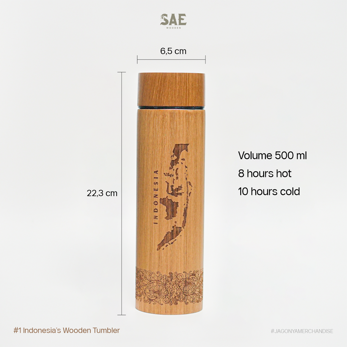 Tumbler Endaru - Image 4