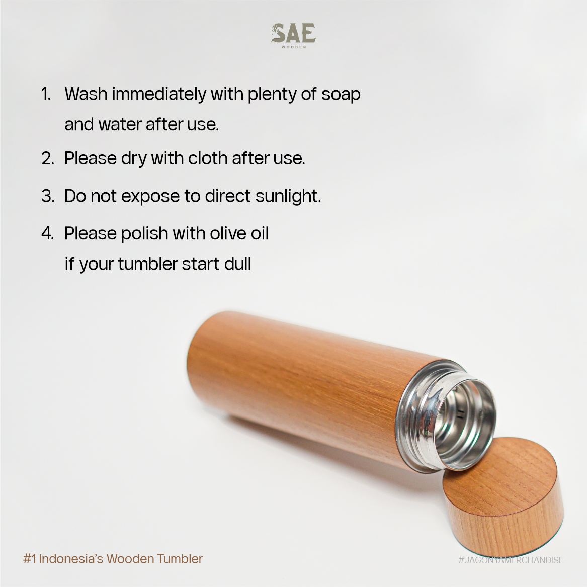 Tumbler Endaru - Image 7