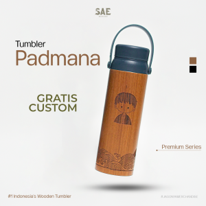 Tumbler Padmana