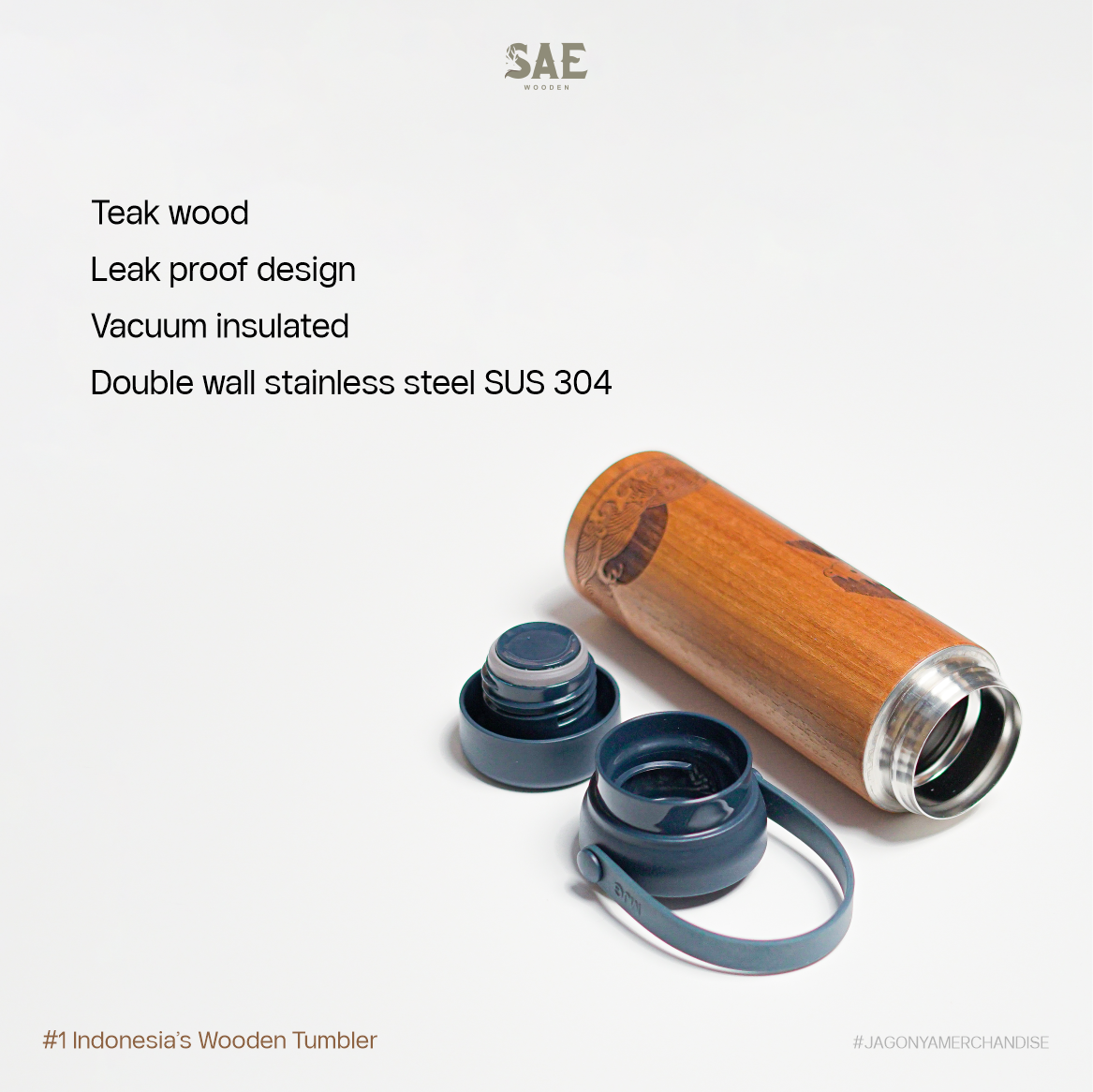 Tumbler Padmana - Image 3