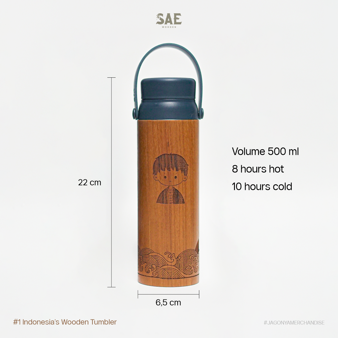 Tumbler Padmana - Image 4