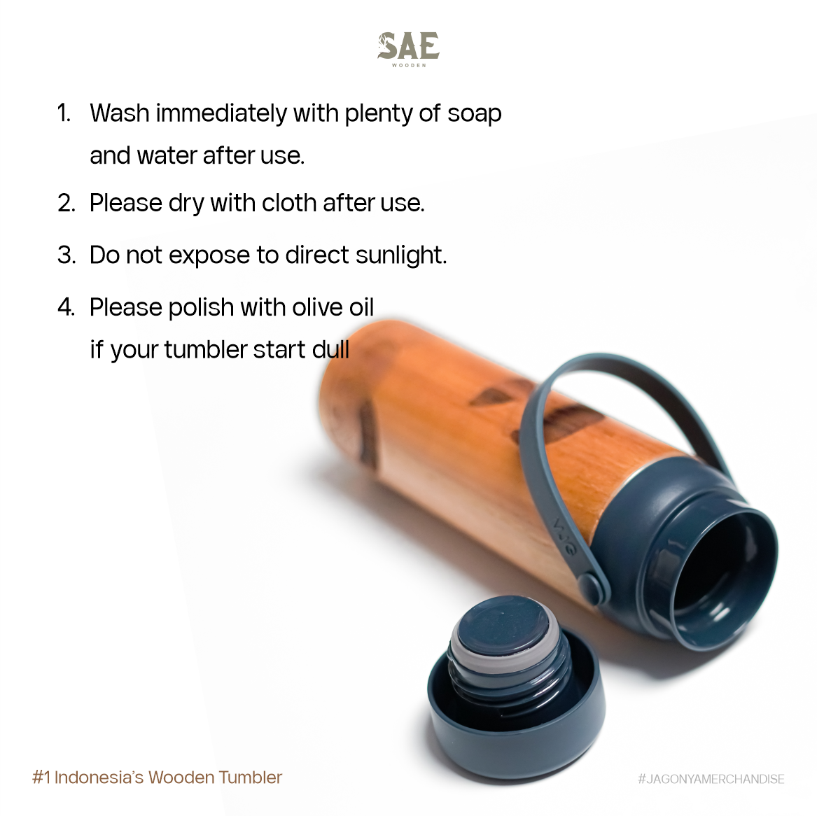 Tumbler Padmana - Image 7