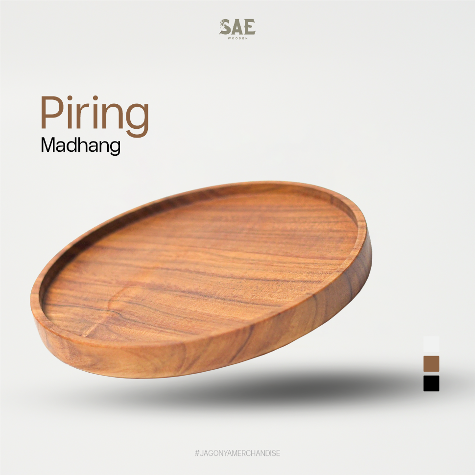 Piring Madhang
