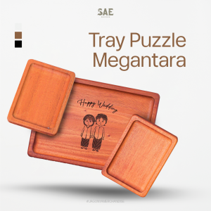 Tray Puzzle Megantara