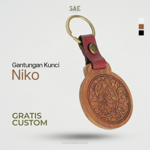 Gantungan Kunci Niko