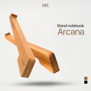 Laptop Stand Arcana