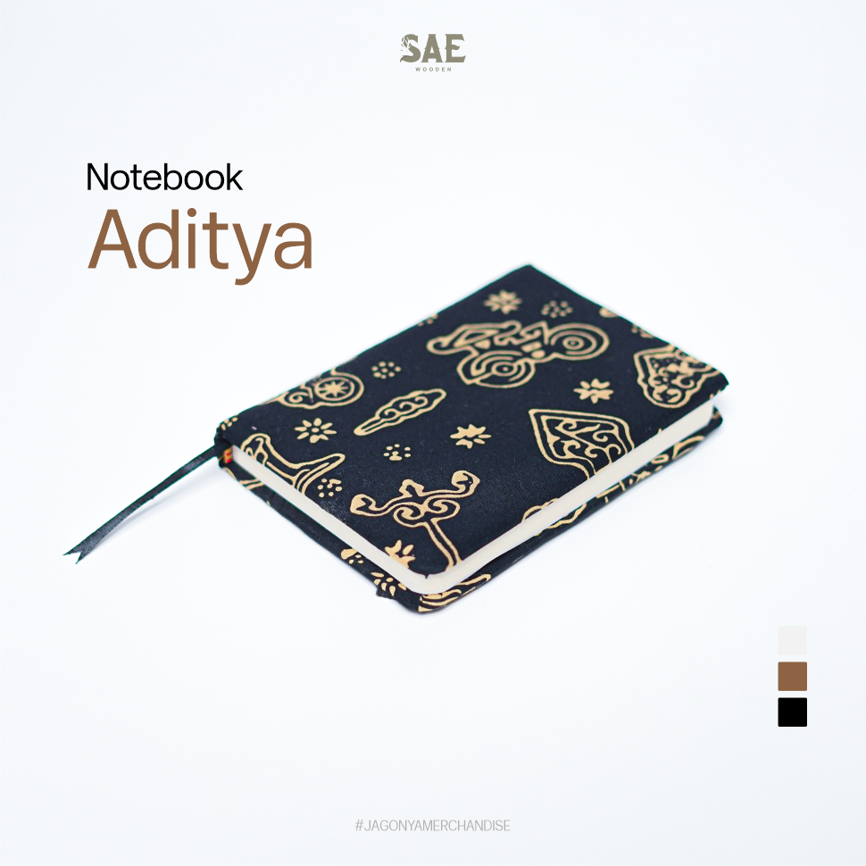 Notebook Aditya