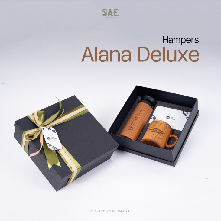 Hampers Alana Deluxe