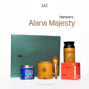 Hampers Alana Majesty