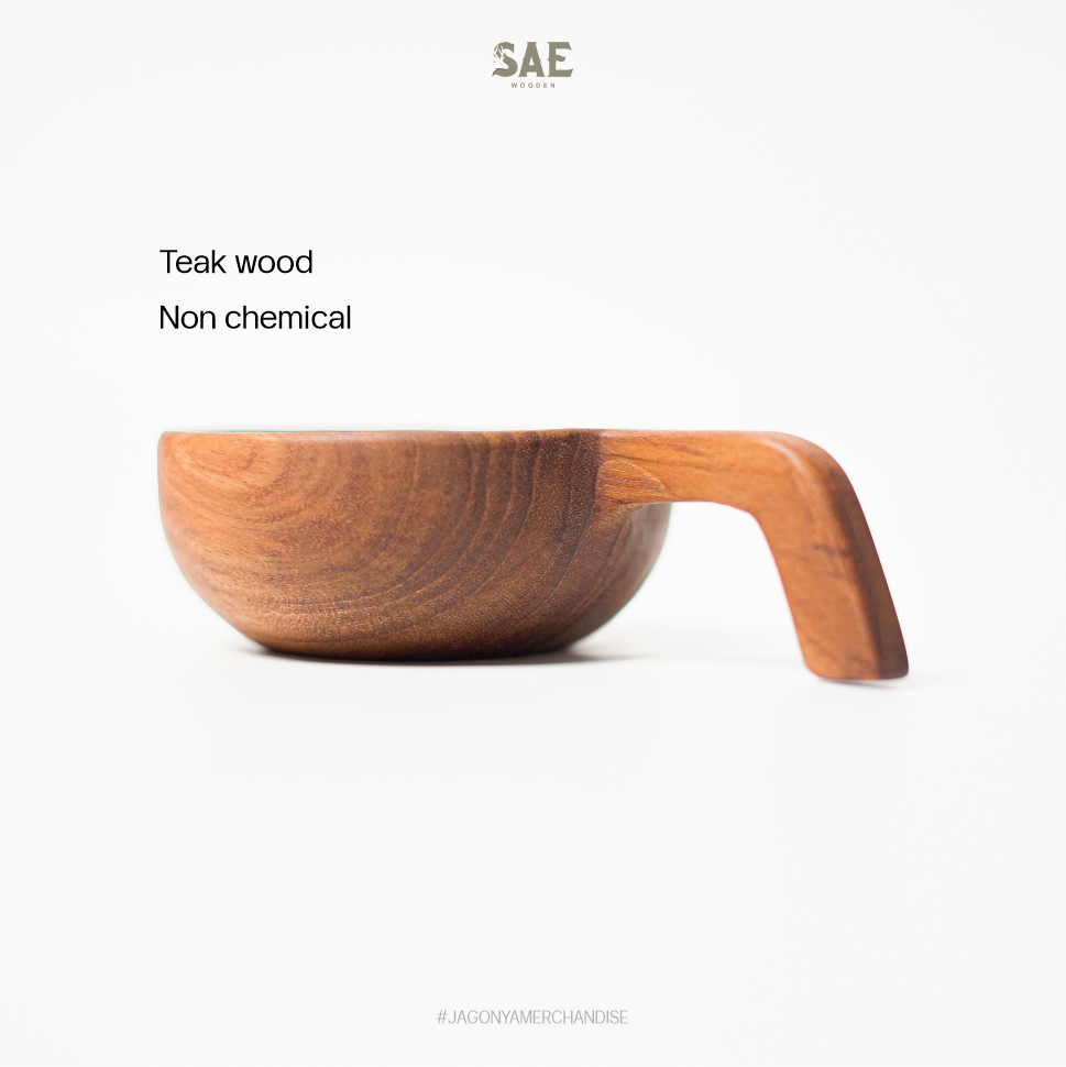 Sauce dish Molek - Image 3