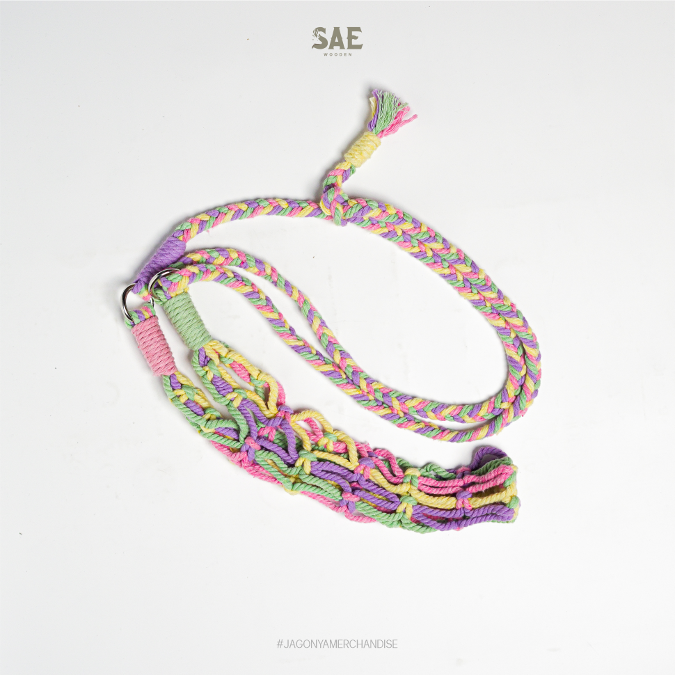 Macrame Lolly - Image 2