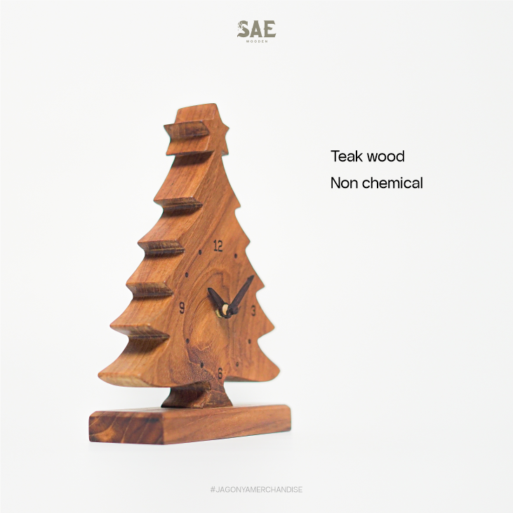 Jam Cemara - Image 2