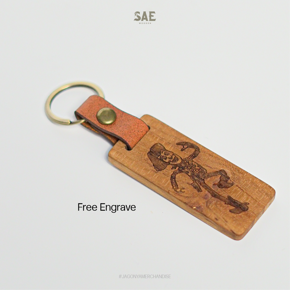 Gantungan Kunci Niku - Image 3