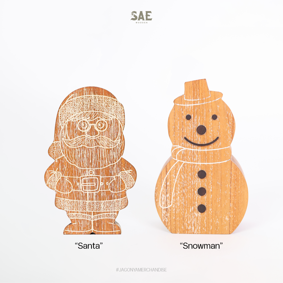 Tempat Pensil Santa Claus - Image 2