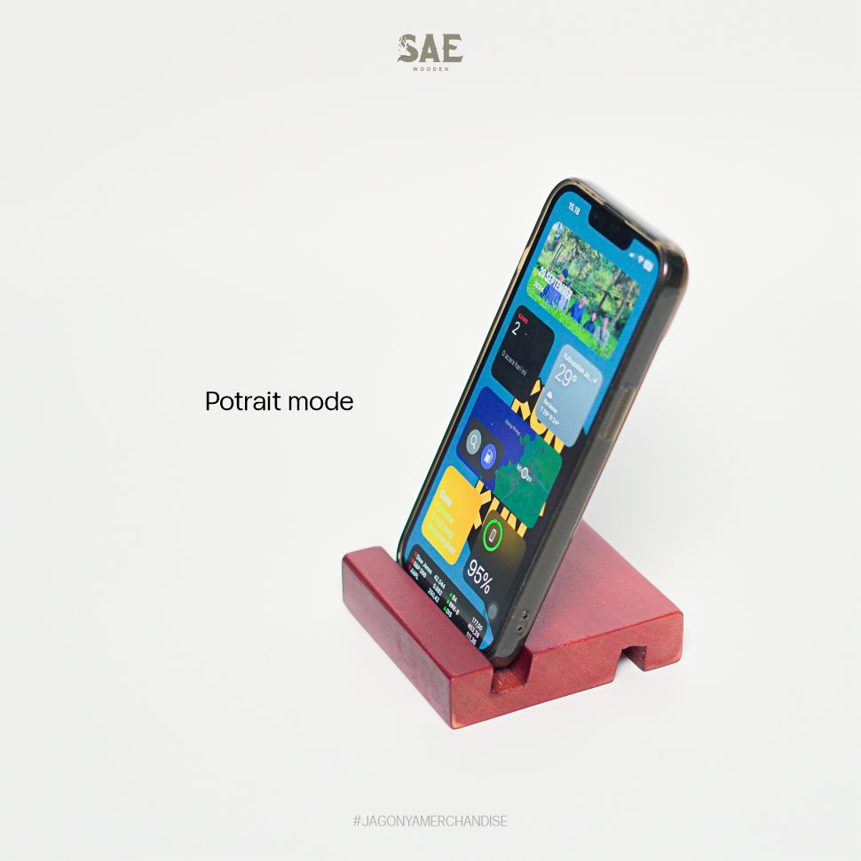 Phone holder Manjusha (big size) - Image 4