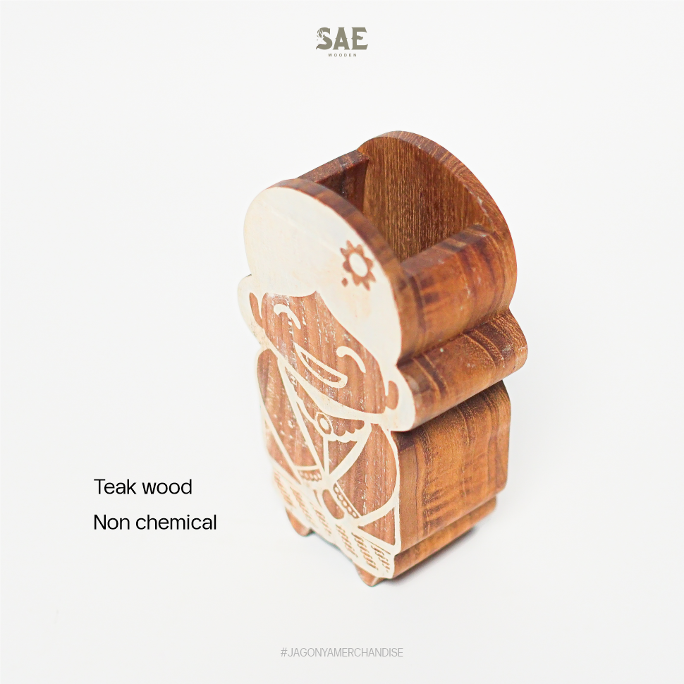 Tempat Pensil Nimas - Image 3