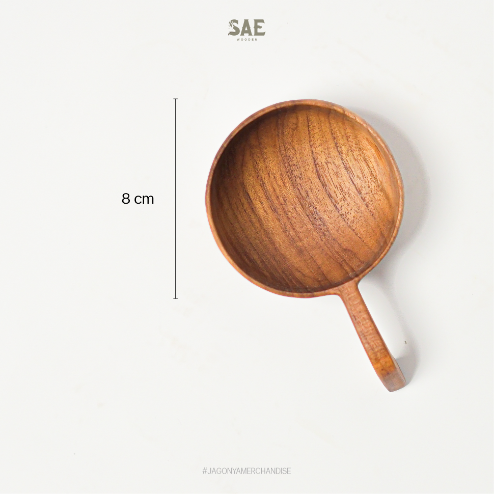 Sauce dish Molek - Image 5