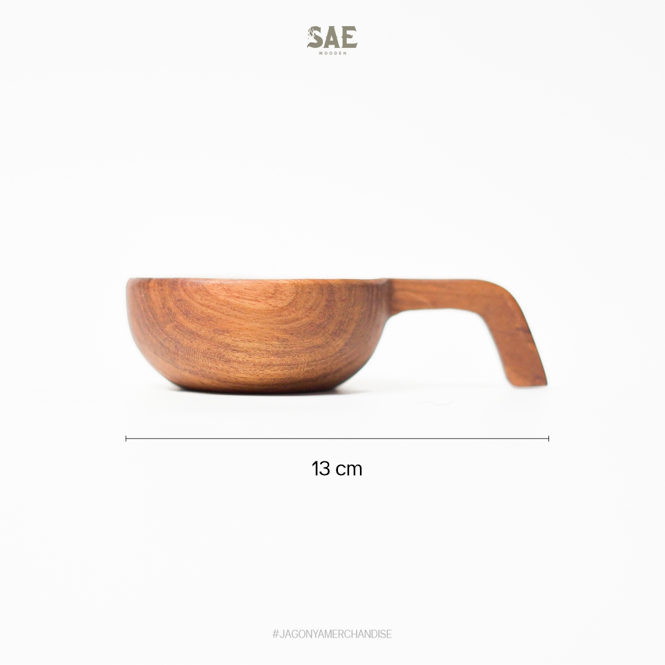 Sauce dish Molek - Image 2