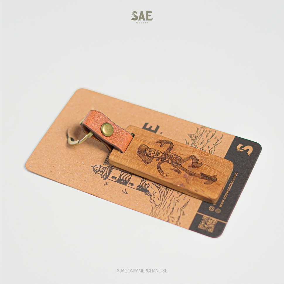 Gantungan Kunci Niku - Image 6