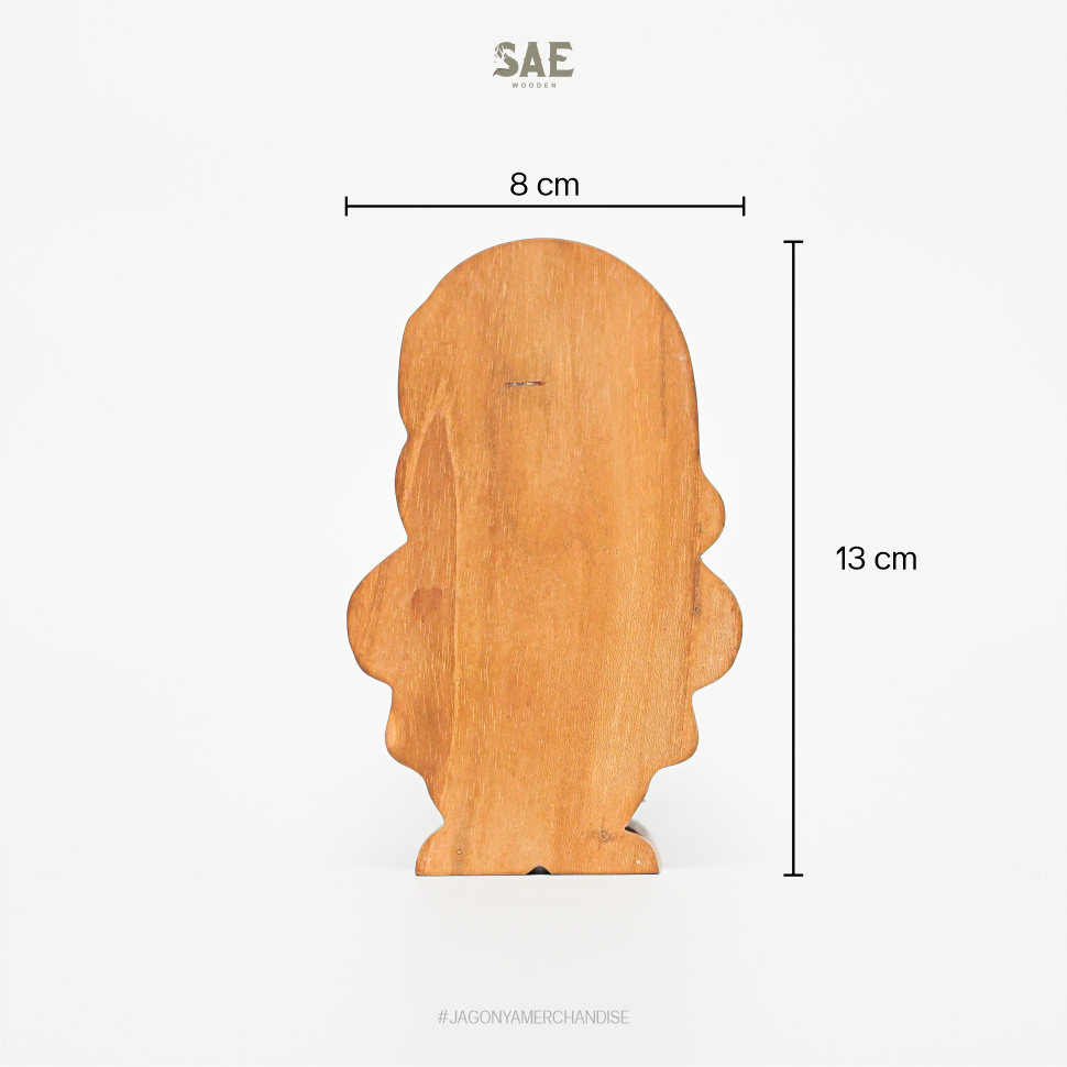 Tempat Pensil Snowman - Image 4