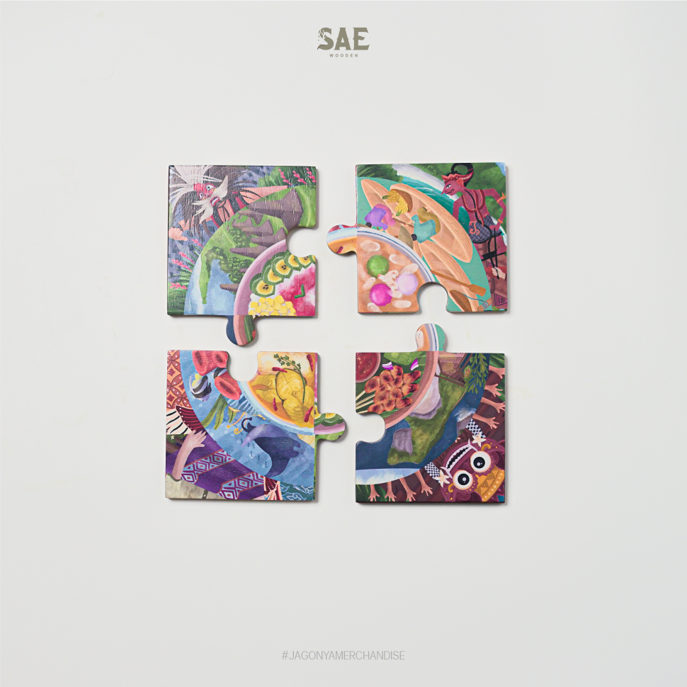 Coaster Mandaka - Image 7