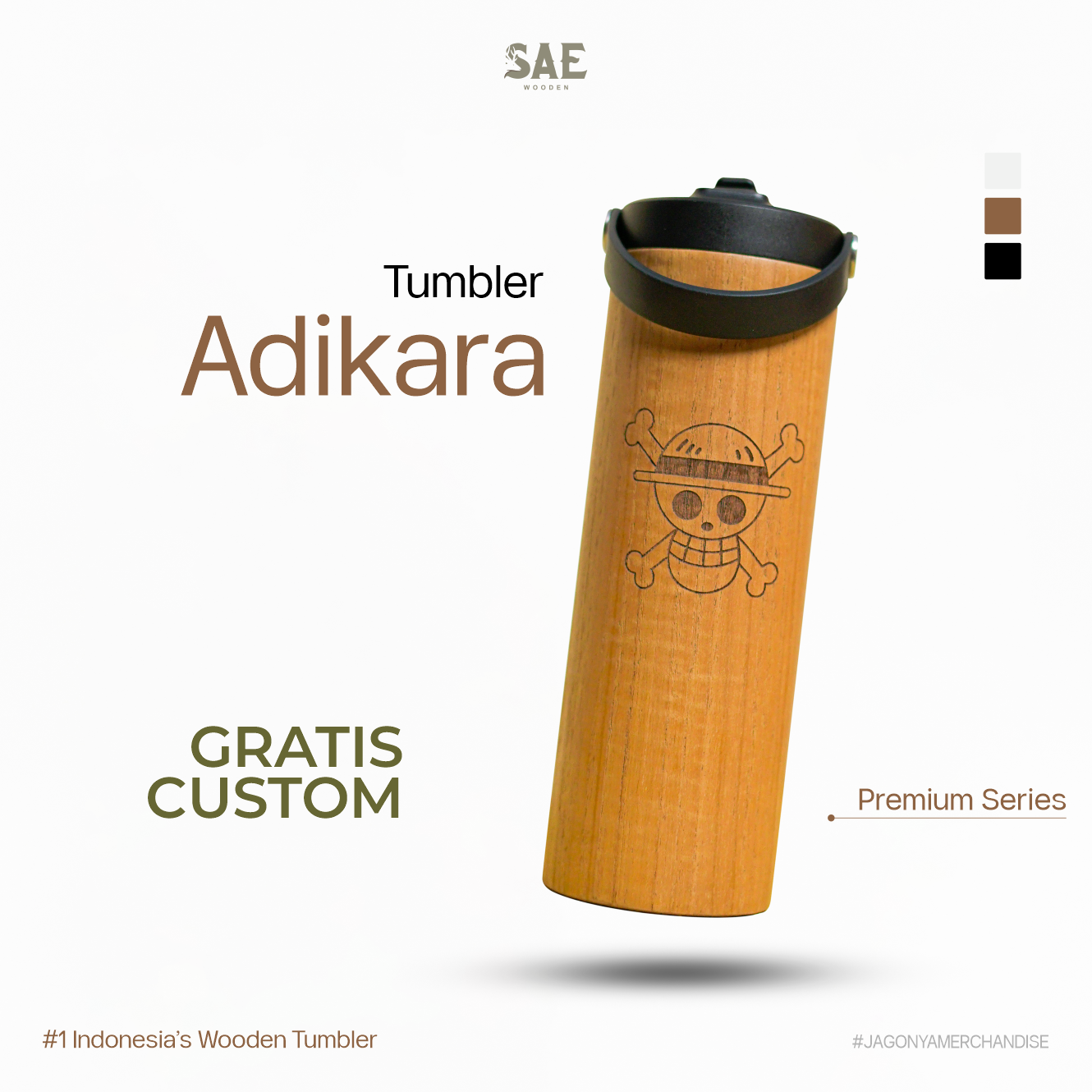 Tumbler Adikara