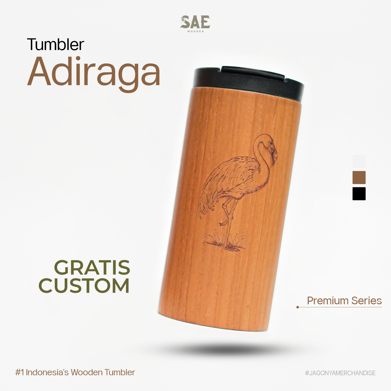 Tumbler Adiraga