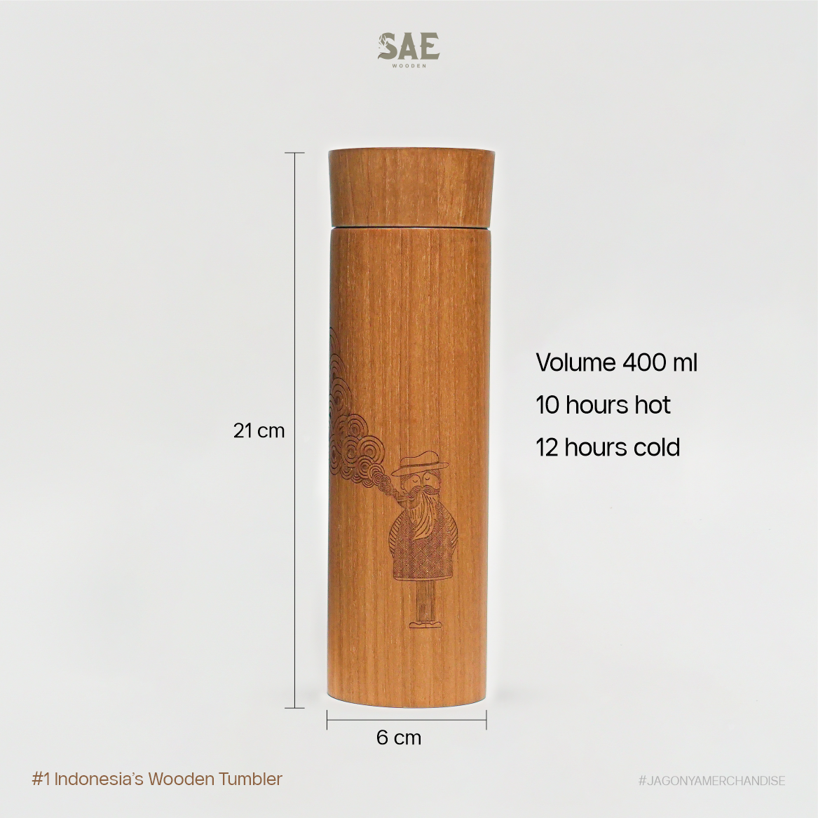 Tumbler Andakara - Image 4