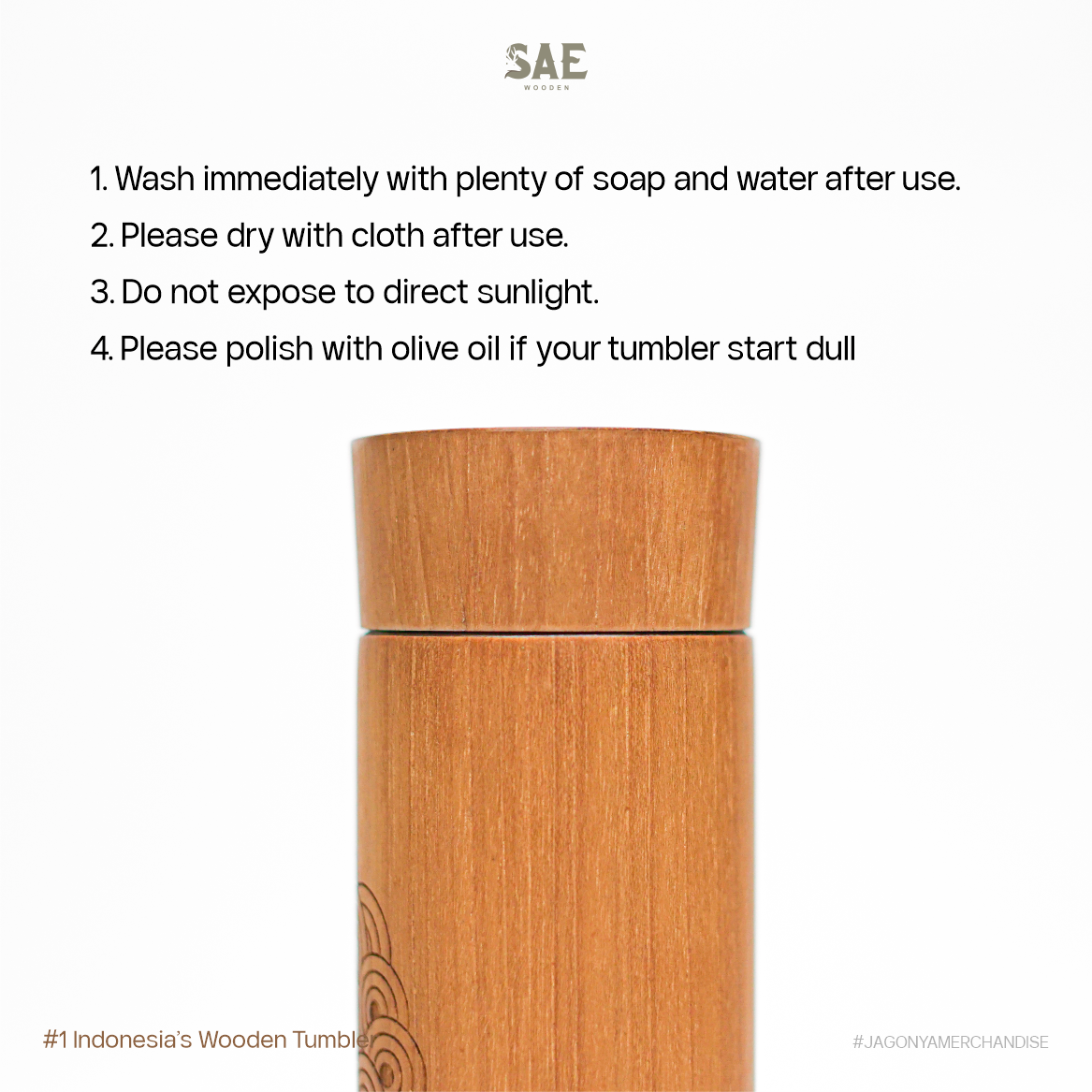 Tumbler Andakara - Image 7