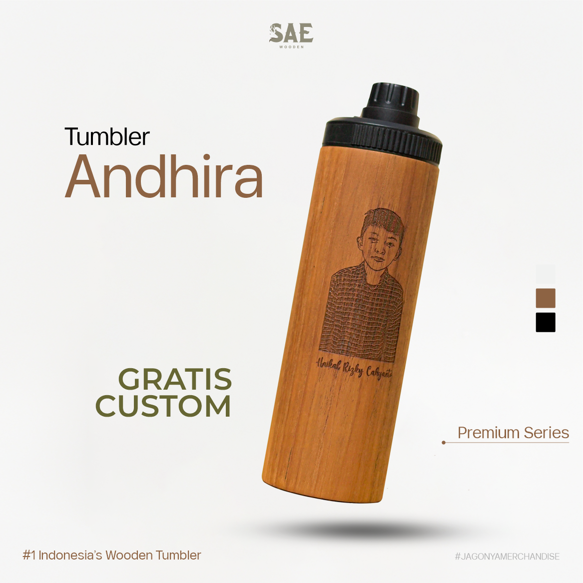 Tumbler Andhira