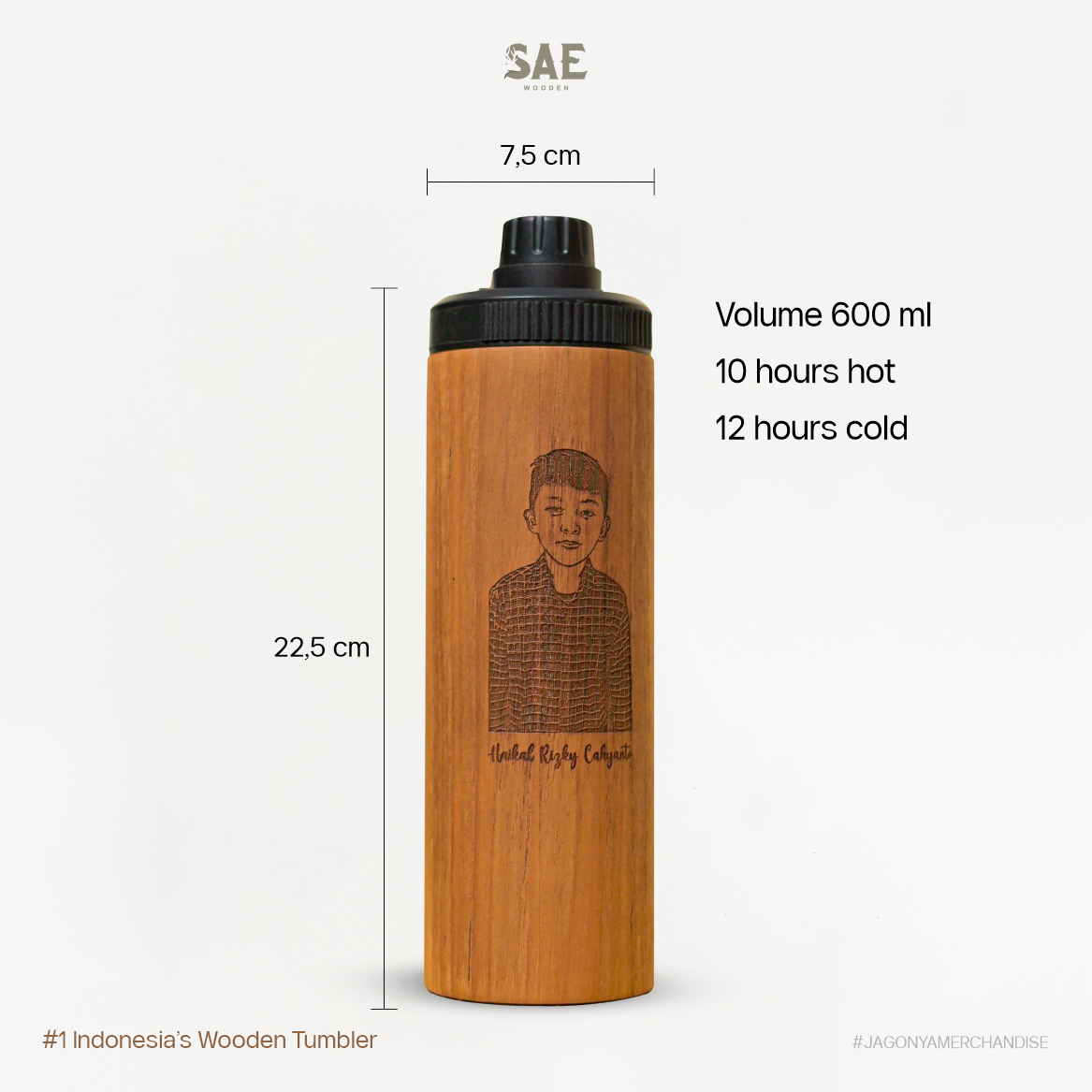 Tumbler Andhira - Image 4