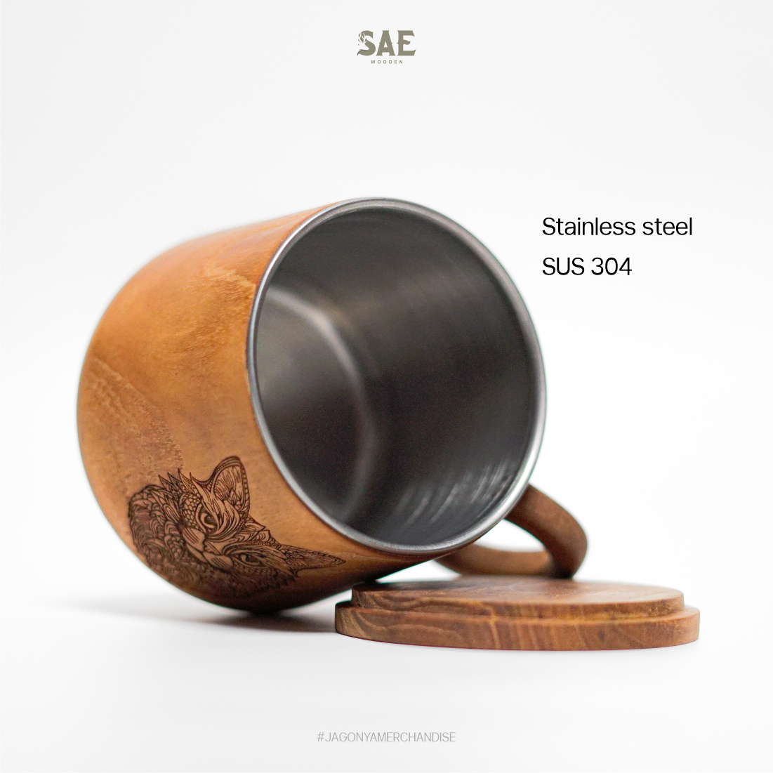 Cangkir Damarwulan - Image 4