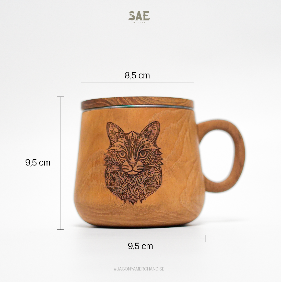 Cangkir Damarwulan - Image 5