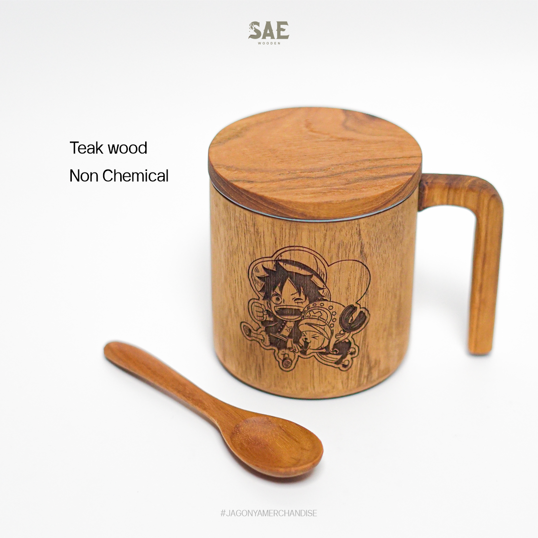 Cangkir Kecapi - Image 3