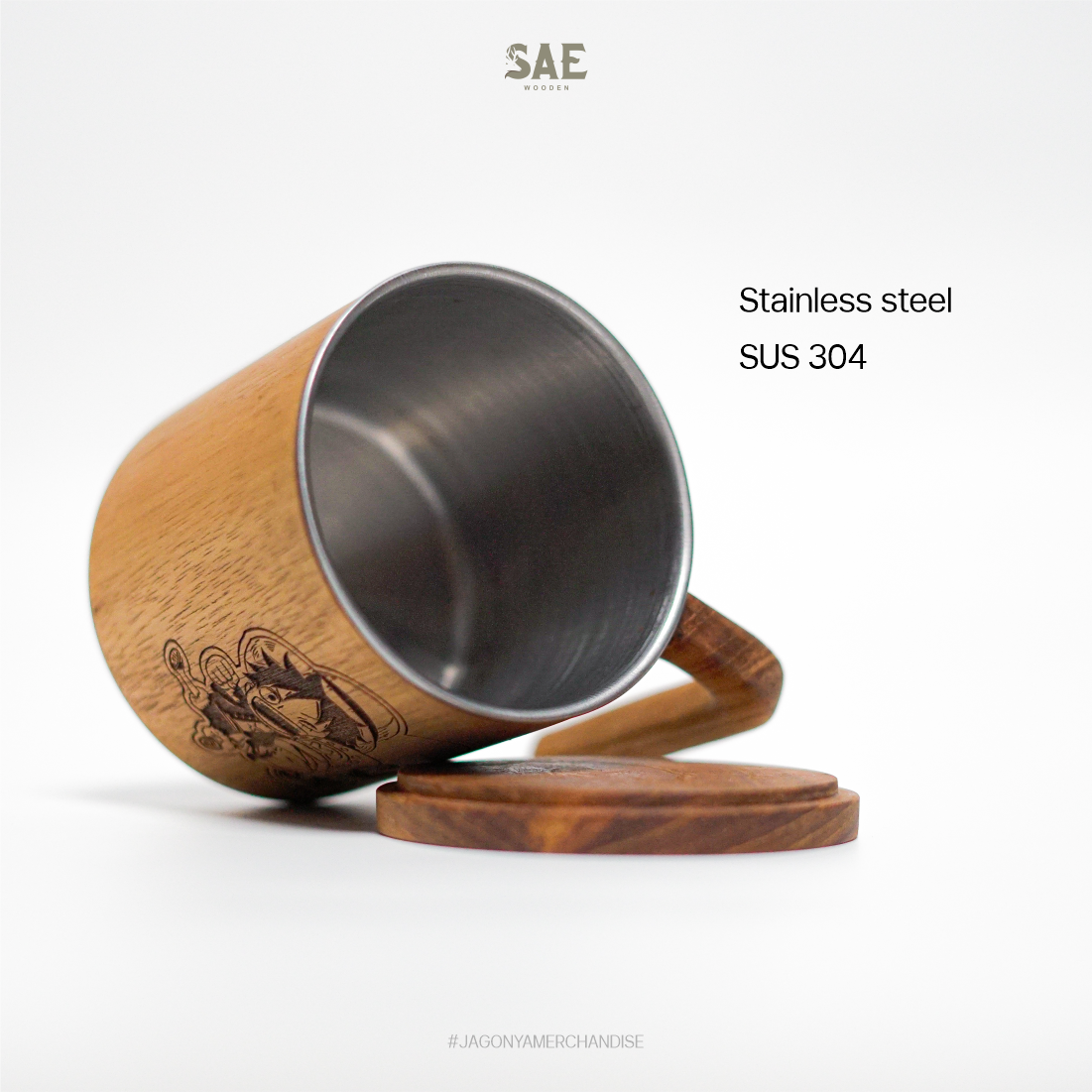 Cangkir Kecapi - Image 4