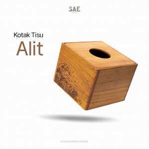 Kotak Tissue Alit
