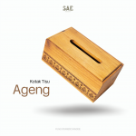 Kotak Tissue Ageng