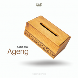Kotak Tissue Ageng