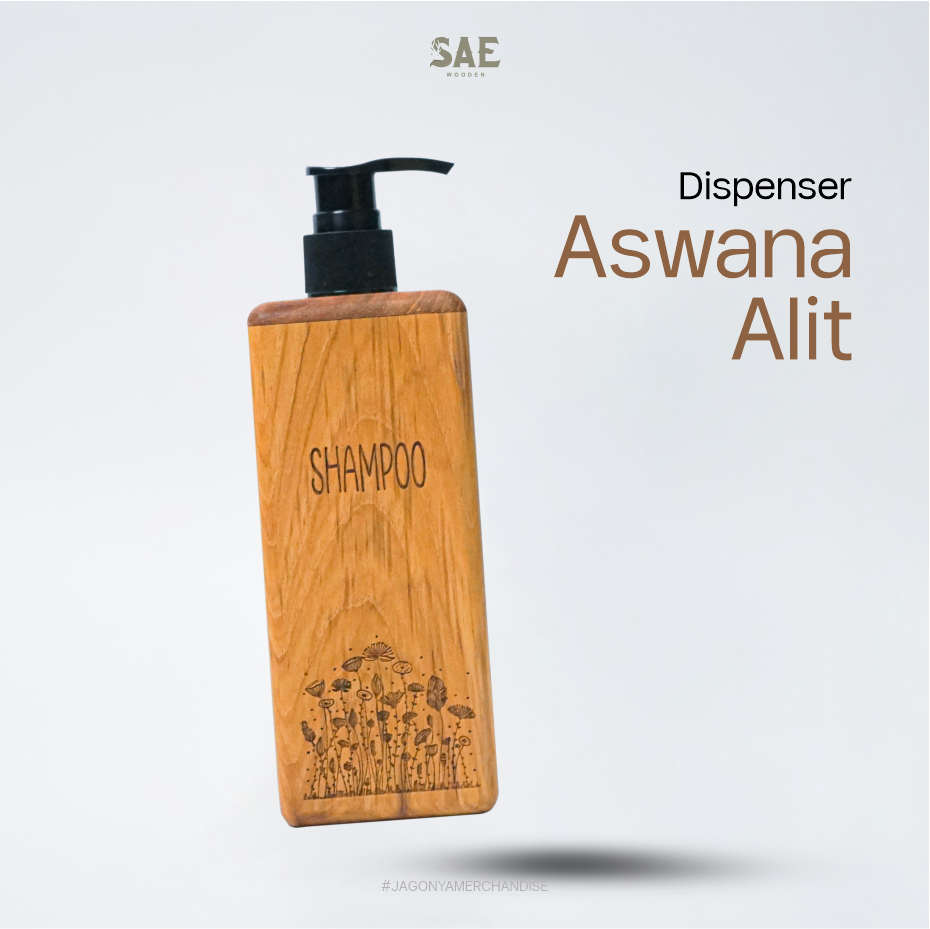 Dispenser Aswana Alit