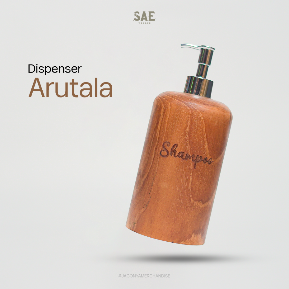 Dispenser Arutala