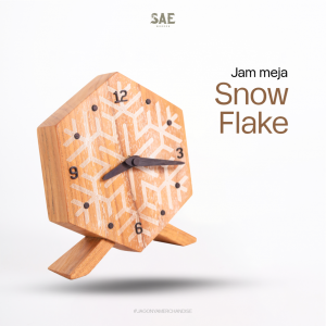Jam Snowflake