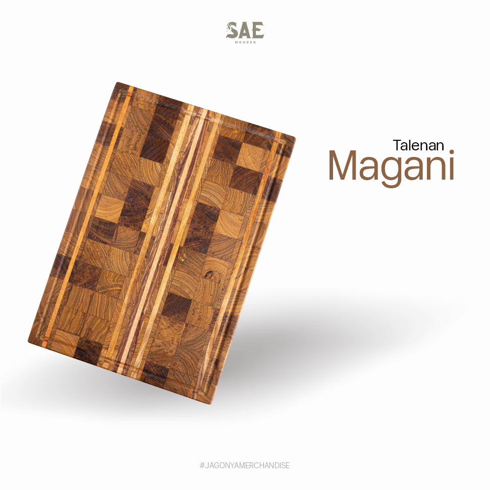 Talenan Magani