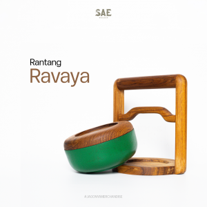 Rantang Ravaya
