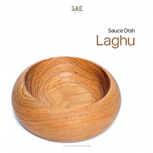 Sauce Dish Laghu